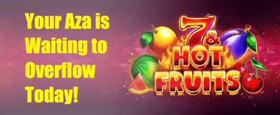 Mega Free Spins Bonanza promotion banner