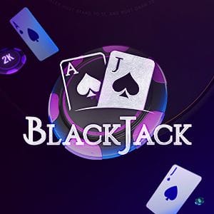 Blackjack game thumbnail