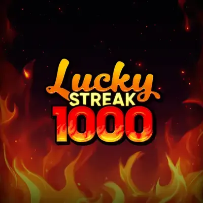 Lucky Streak 1000 game thumbnail