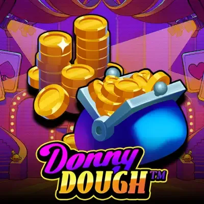 Donny Dough game thumbnail